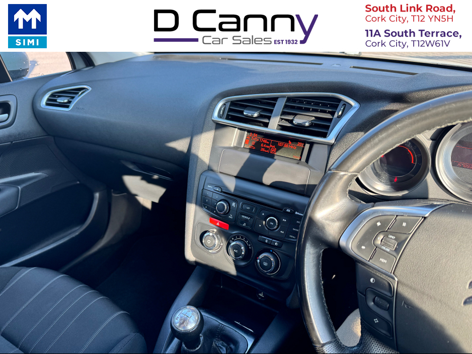 2013 Citroen C4 - image 11