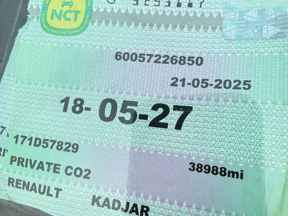 2017 Renault Kadjar - image 9