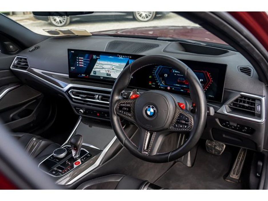 2023 BMW M3 - image 8