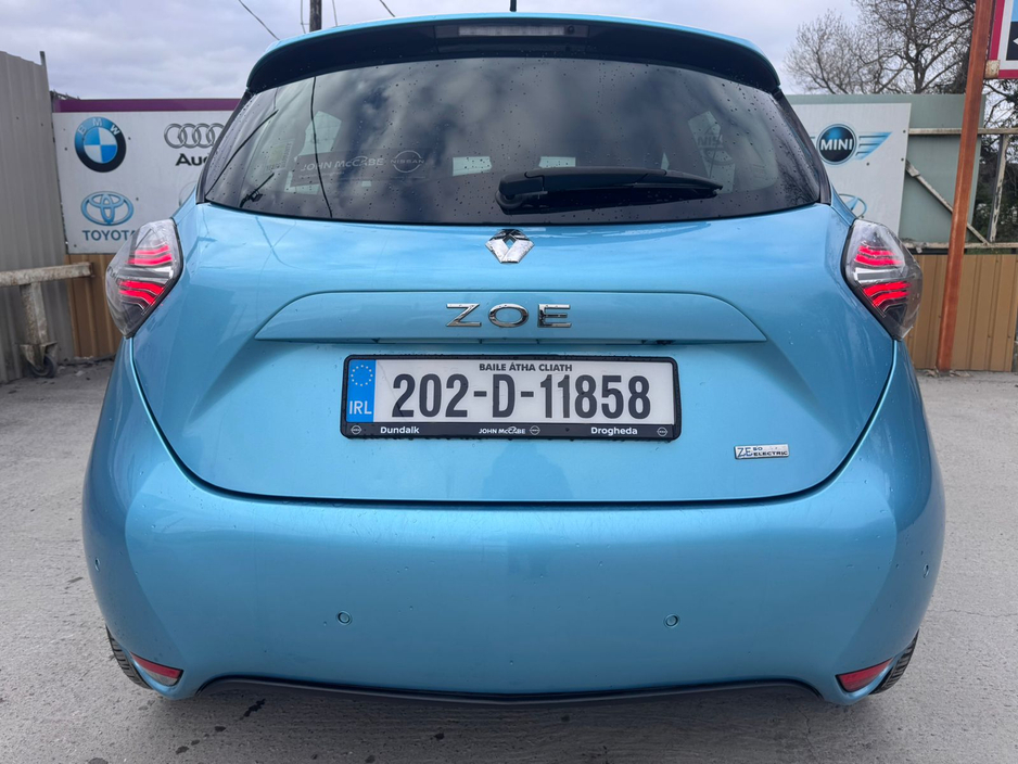 2020 Renault Zoe - image 6