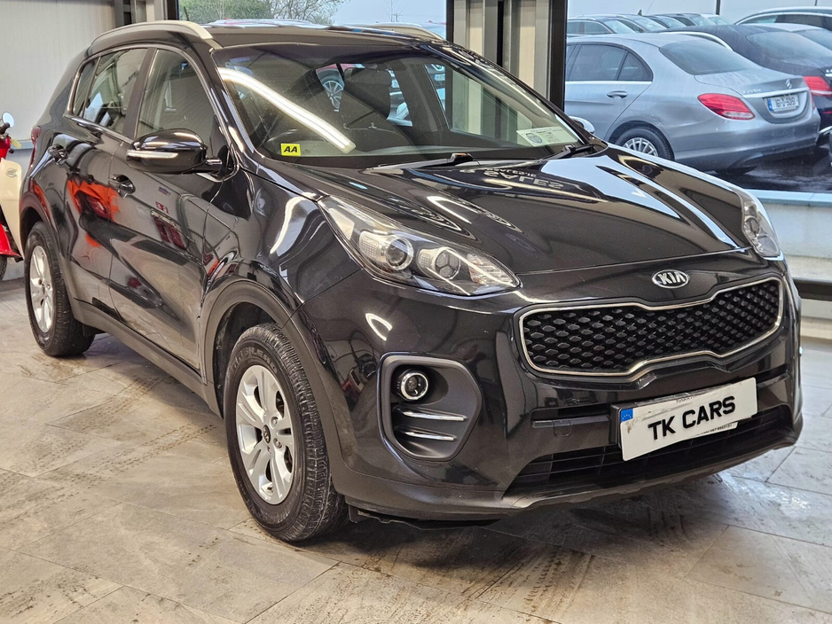 2017 Kia Sportage for sale in , Ireland