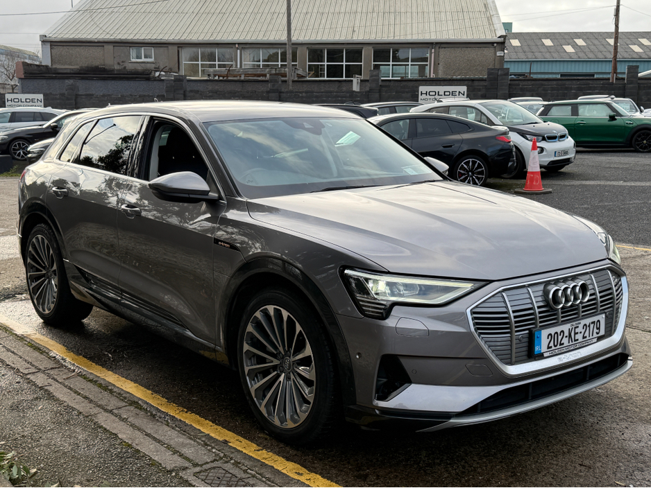 2020 Audi e-tron 50 QUATTRO..AIR SUSPENSION..2 KEYS €24,900