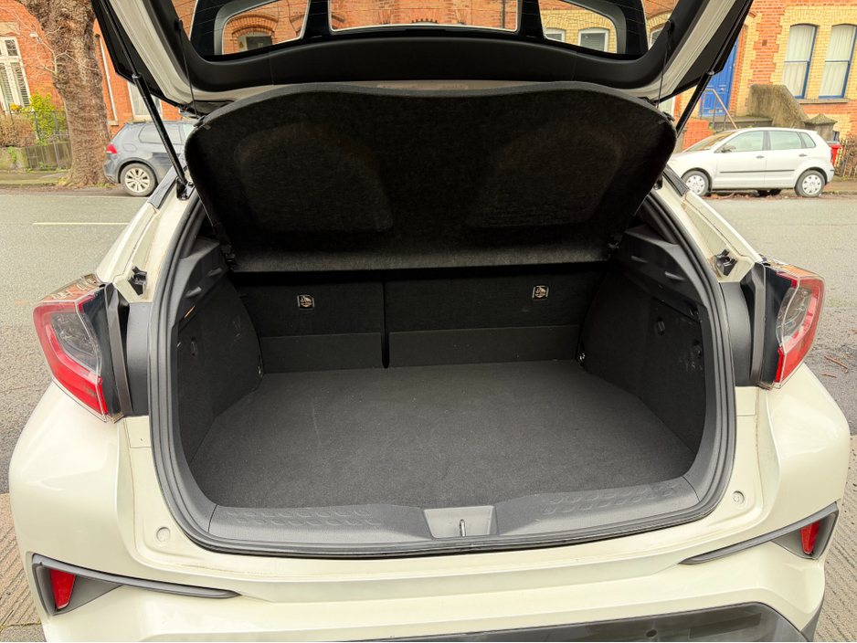 2018 Toyota C-HR 1.8 Petrol Hyrbid, Automatic, Only 47k Kilometres, New NCT, Brown Leather, Cruise Control, Apple CarPlay/Android Auto, Diamond-Cut Alloys, Finance Available, Service & Warranty Included, SIMI Dealer €19,950