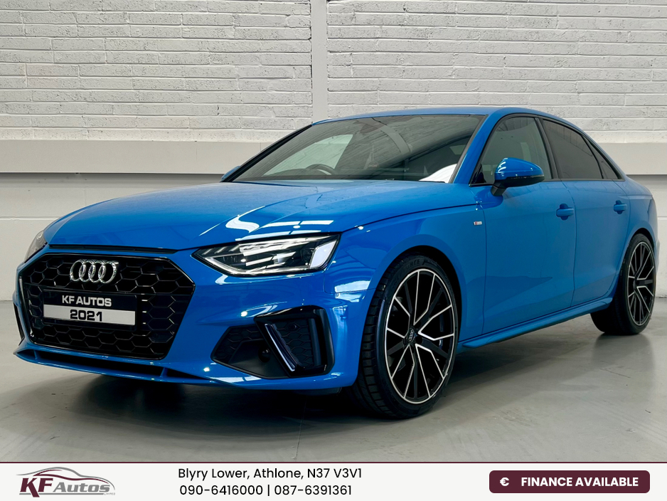 2021 Audi A4 for sale in , Ireland
