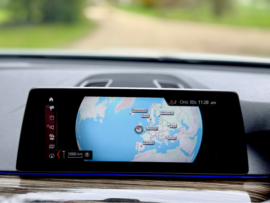 2018 BMW 6 Series - image 31