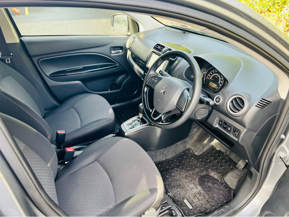 2019 Mitsubishi Mirage - image 21