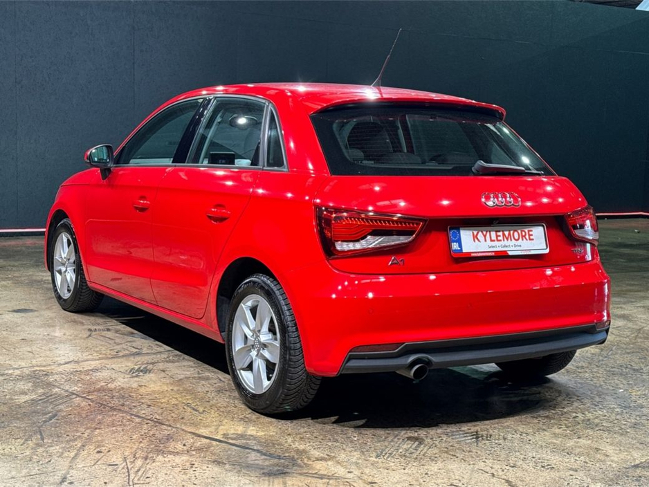 2018 Audi A1 - image 5