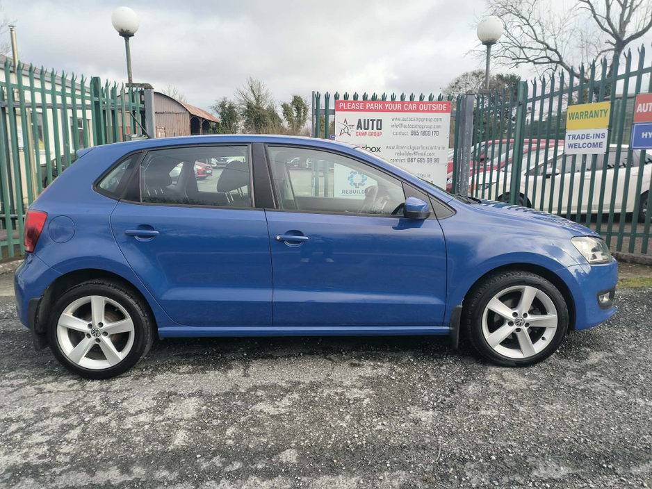 2013 Volkswagen Polo - image 8