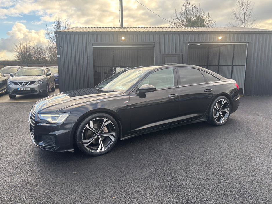 2019 Audi A6 2.0TDI 204 S tronic S Line €32,950