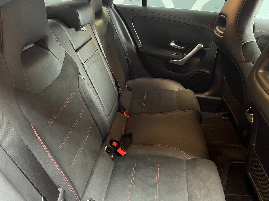 2022 Mercedes-Benz CLA Class - image 13