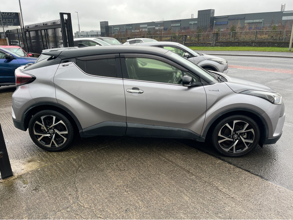 2018 Toyota C-HR 1.8 HYBRID AUTO LOW KM HIGH SPEC €19,450