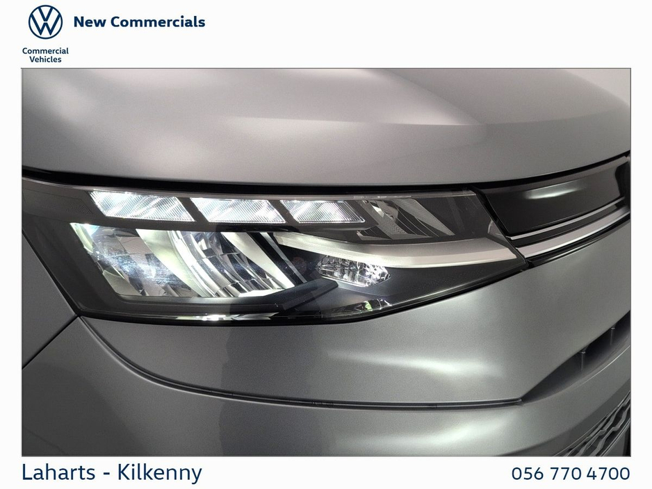 2026 Volkswagen Multivan - image 18