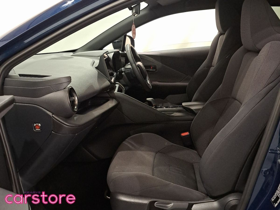 2024 Toyota C-HR C-Hr Design Phev Auto Design 223 VVT-i PiH 13.6 kWh Auto Start/Stop €35,880