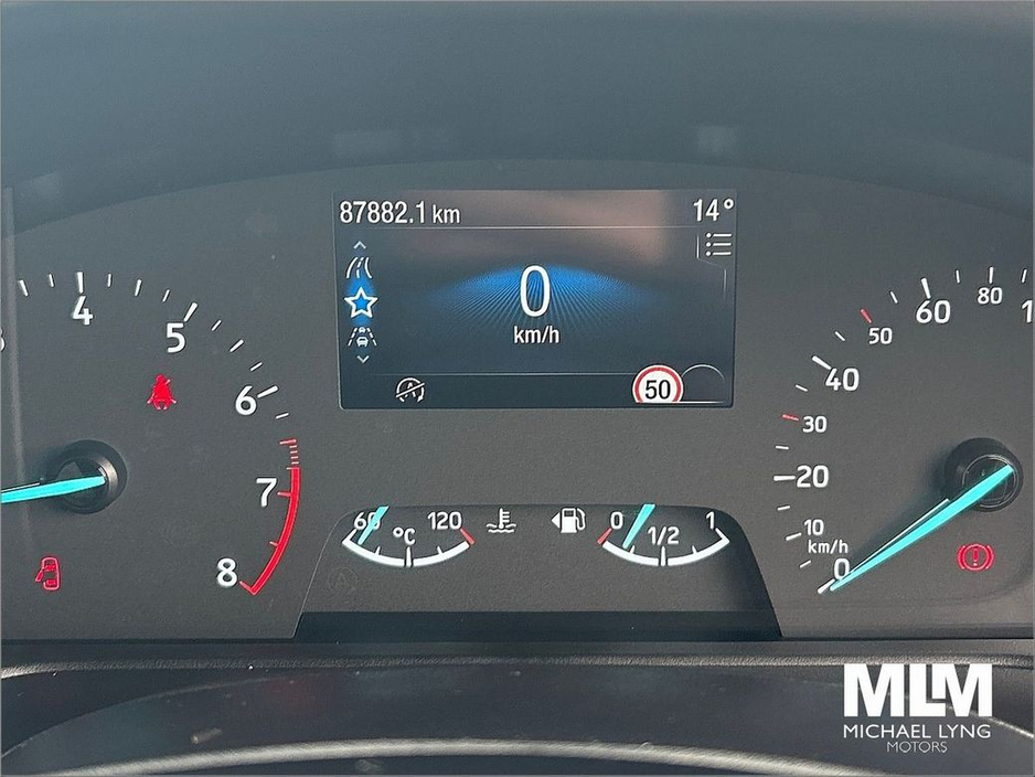 2023 Ford Puma 1.0L EcoBoost Hybrid 125PS Titanium €20,995