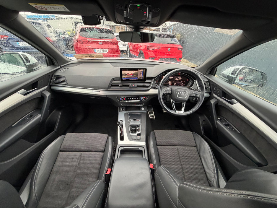 2019 Audi Q5 S-LINE - QUATTRO - 2.0L DIESEL - AUTO - 12M WARRANTY - CAR: