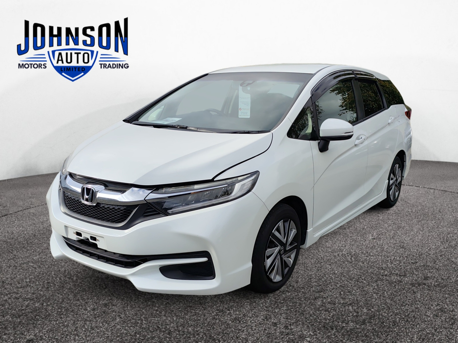 2017 Honda Shuttle for sale in , Ireland
