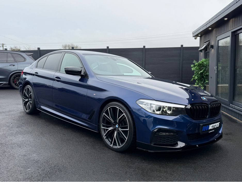 2019 BMW 5 Series 520D G30 MSPORT €30,750