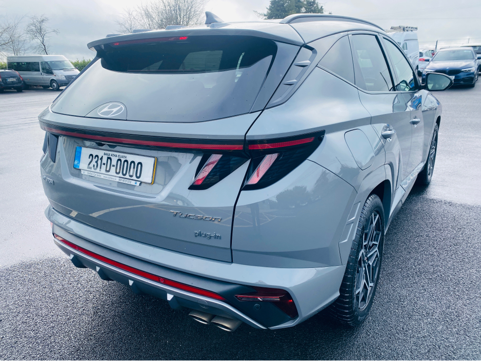 2023 Hyundai Tucson - image 5