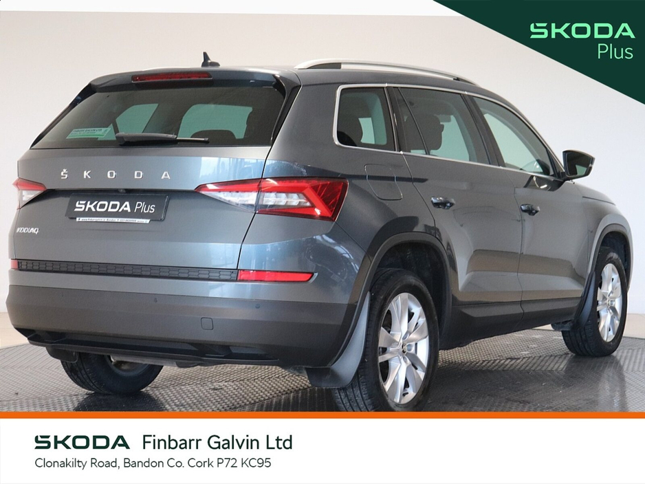 2021 Skoda Kodiaq 2.0 TDI 150HP DSG Ambition 7 Seat €35,950
