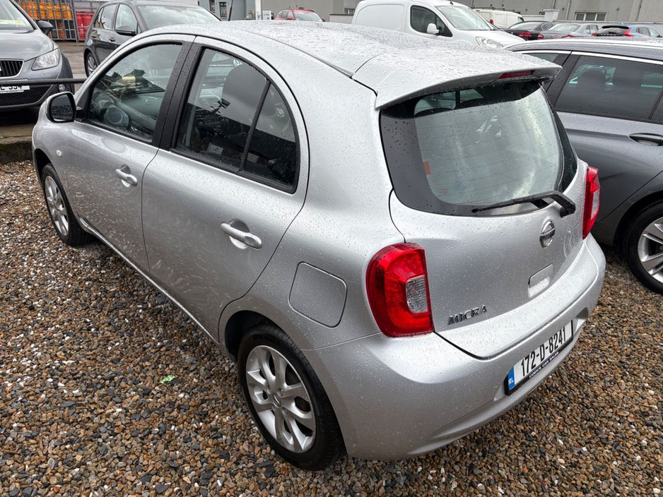 2017 Nissan Micra - image 11