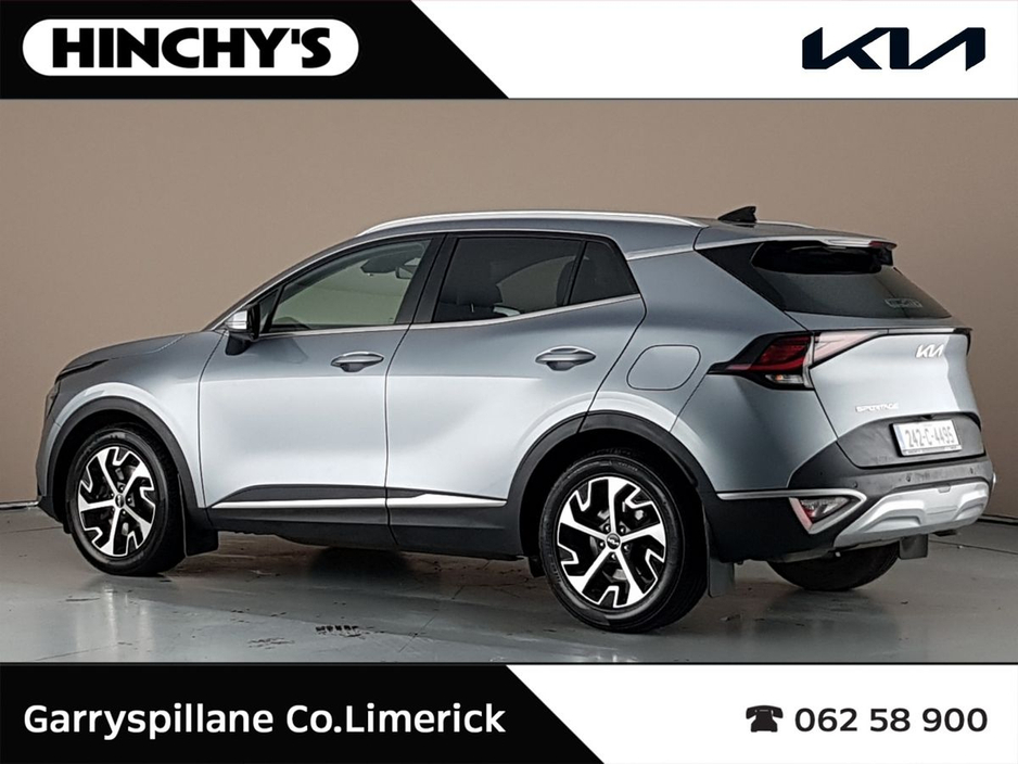 2024 Kia Sportage - image 3