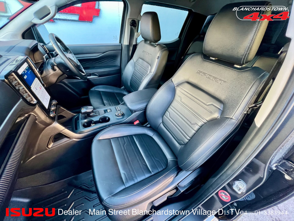 2024 Ford Ranger 3.0 WILDTRAK E|E|Q ENGINEERING