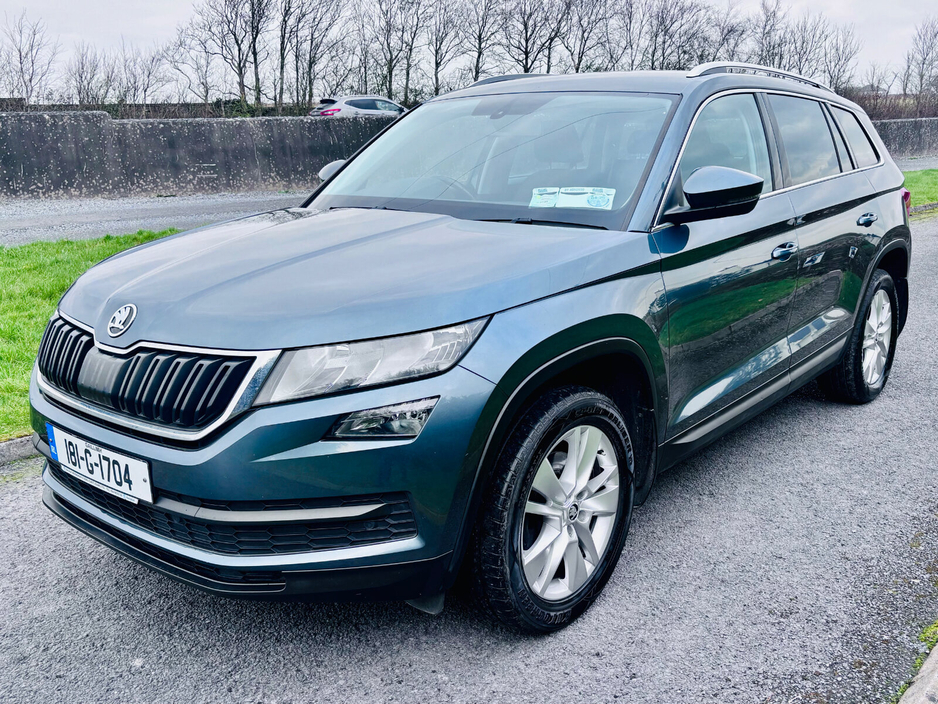 2018 Skoda Kodiaq - image 5