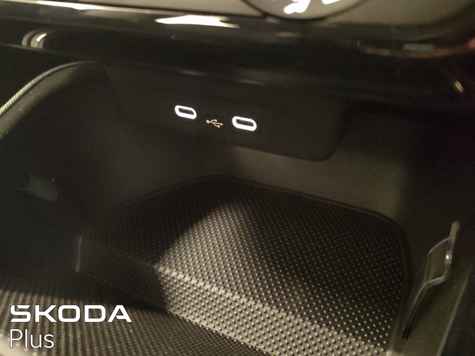 2025 Skoda Fabia SEL 1.0 MPI 80HP 5DR