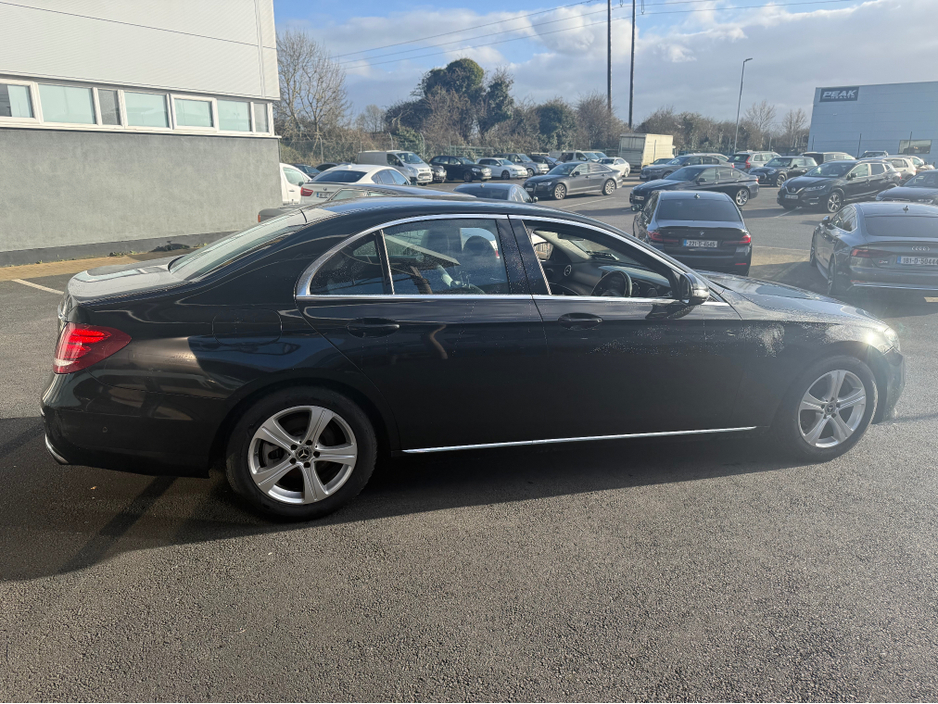 2017 Mercedes-Benz E Class - image 12