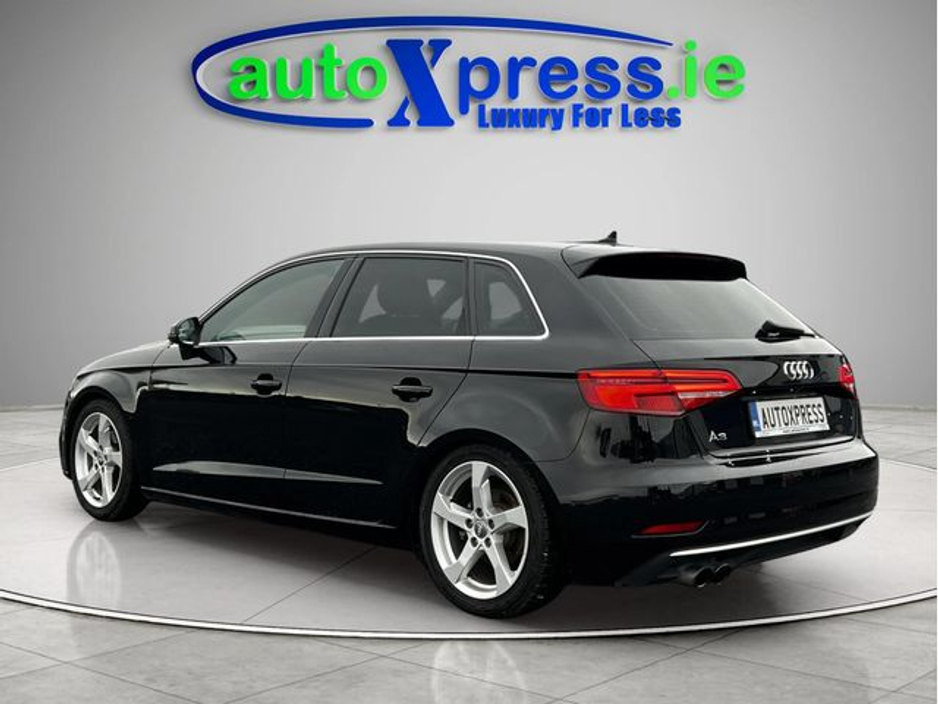 2020 Audi A3 SPORTBACK 30TFSI SPORT Signature Edition €21,895