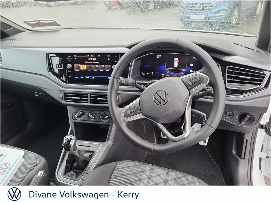 2026 Volkswagen Polo R-LINE 75 1.0 TSI 95BHP €27,100