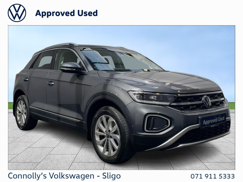 2022 Volkswagen T-Roc for sale in , Ireland