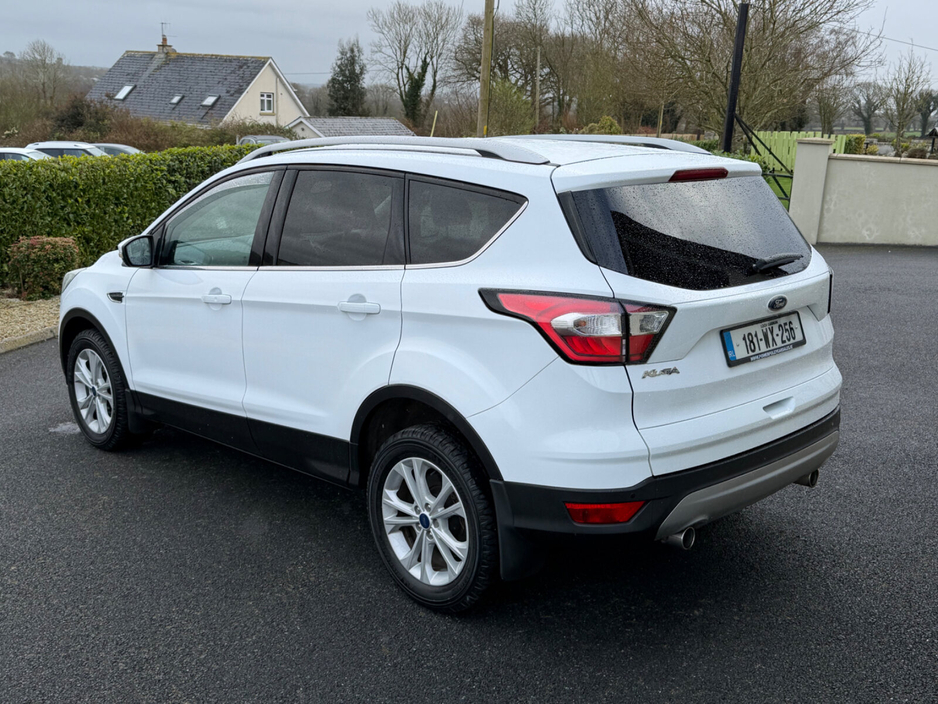 2018 Ford Kuga - image 20