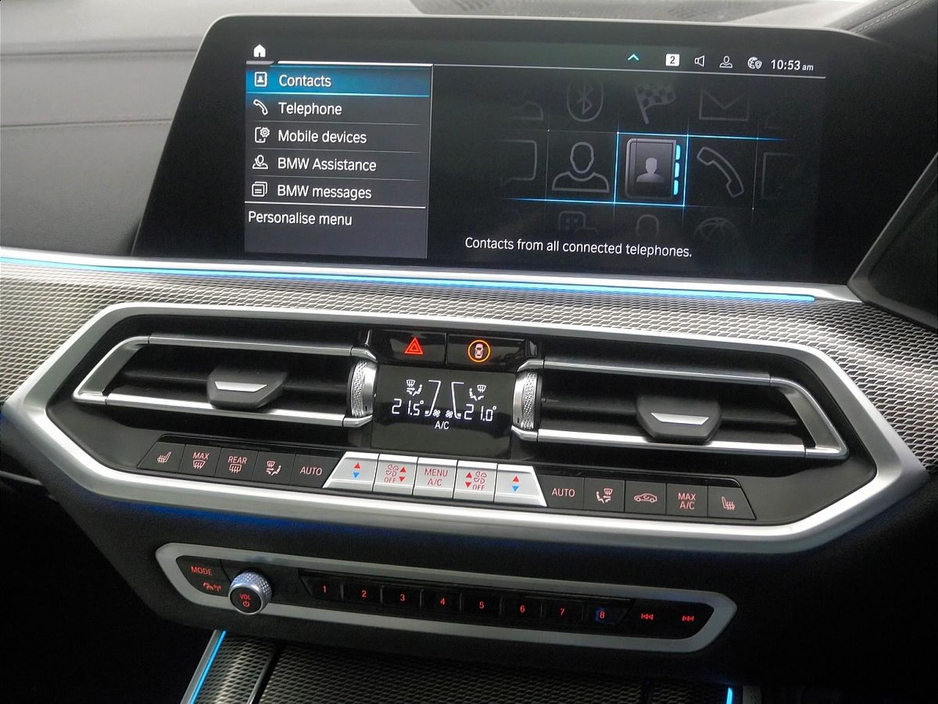 2023 BMW X5 xDrive45e M Sport €76,900