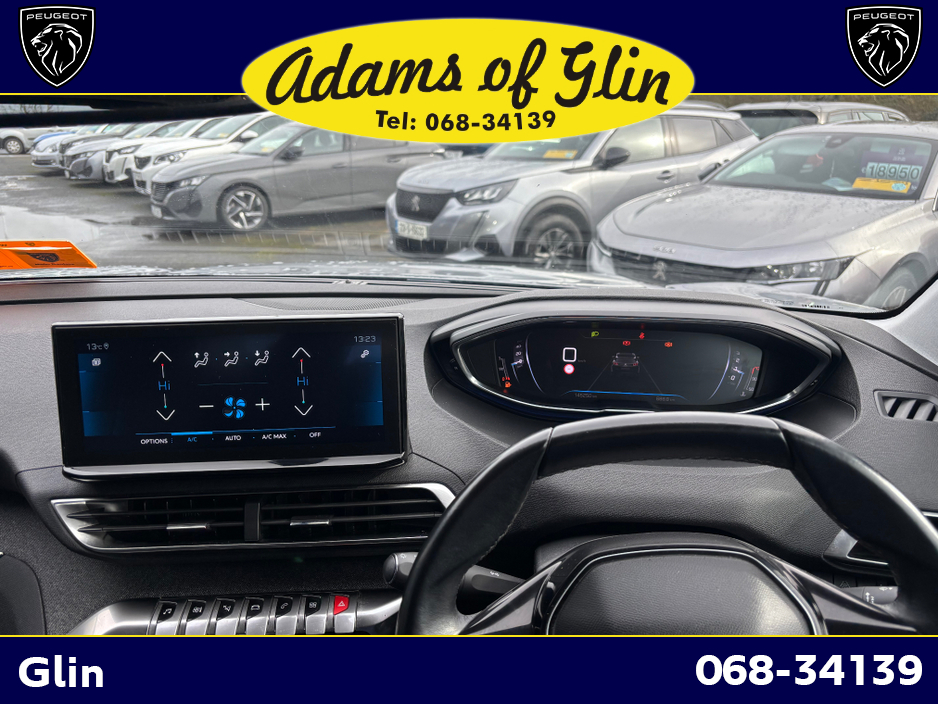 2021 Peugeot 3008 - image 9