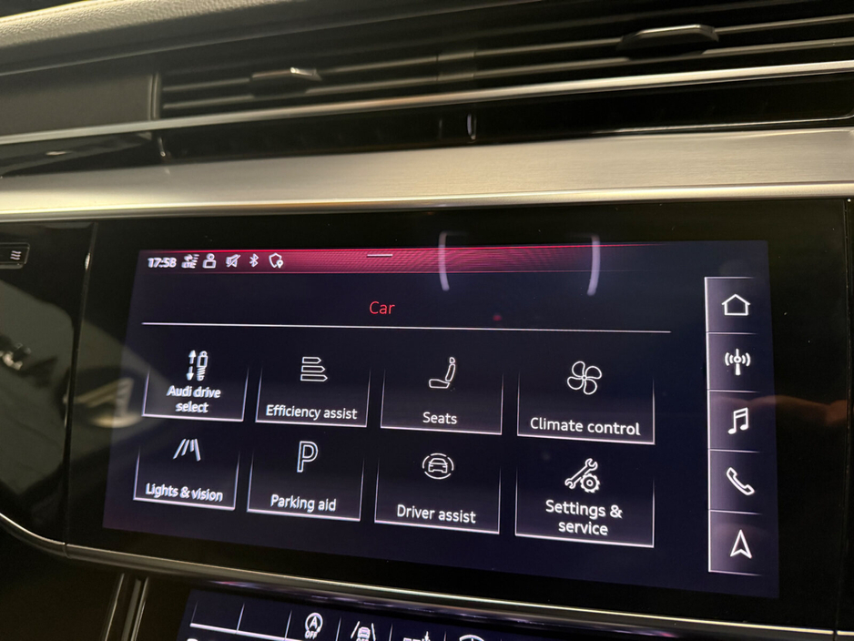 2018 Audi A8 3.0TDI 262HP quattro SE Executive €26,900