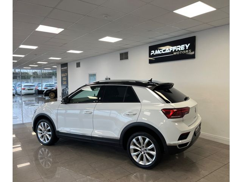 2020 Volkswagen T-Roc 2.0 TDI 150bhp Sport DSG €22,750