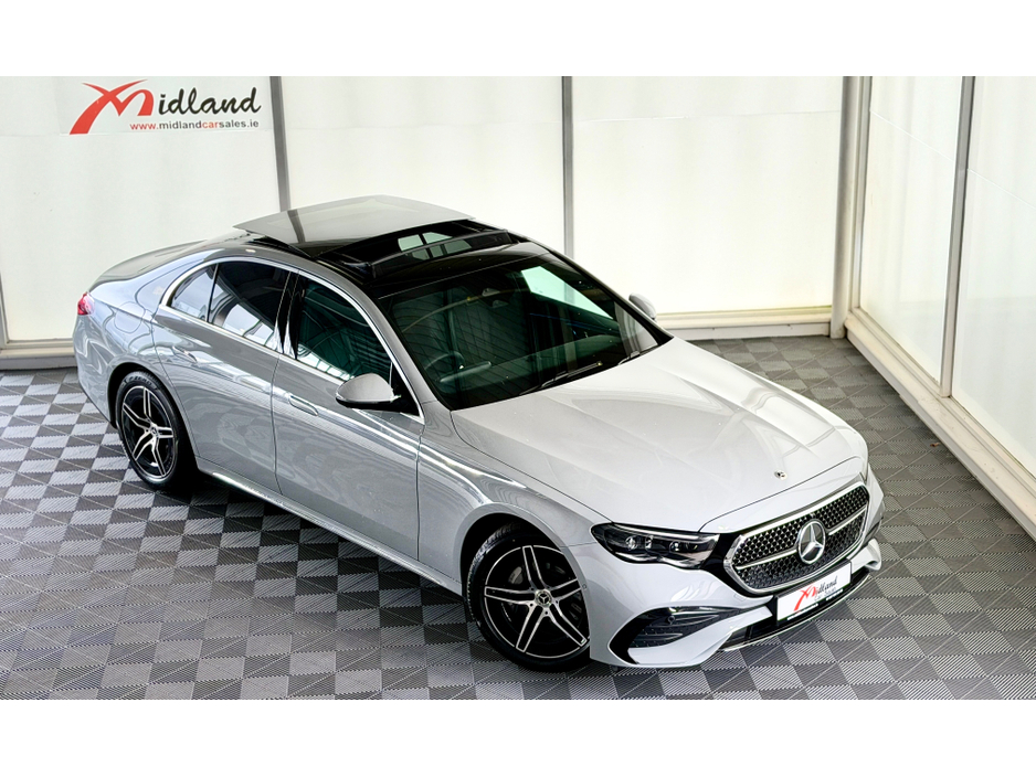 2026 Mercedes-Benz E Class - image 24