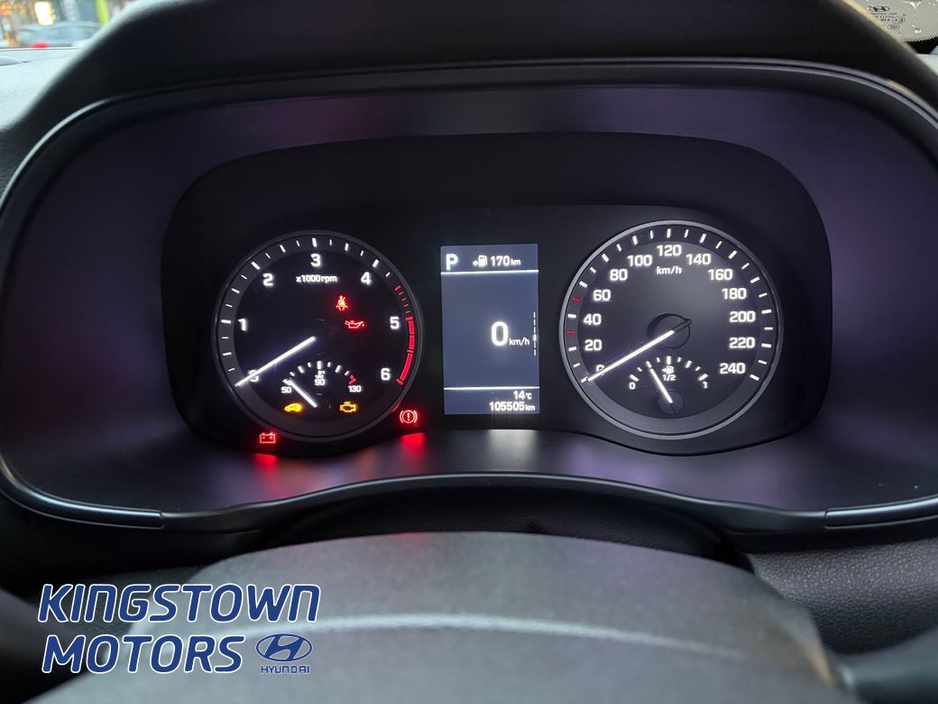 2020 Hyundai Tucson ix35 2WD DCT N-line 5DR Auto €26,775