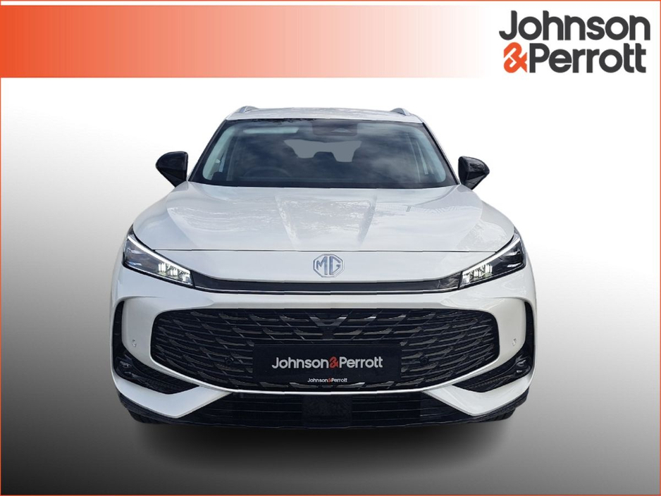 2026 MG HS ORDER YOUR NEW HS TODAY €41,845