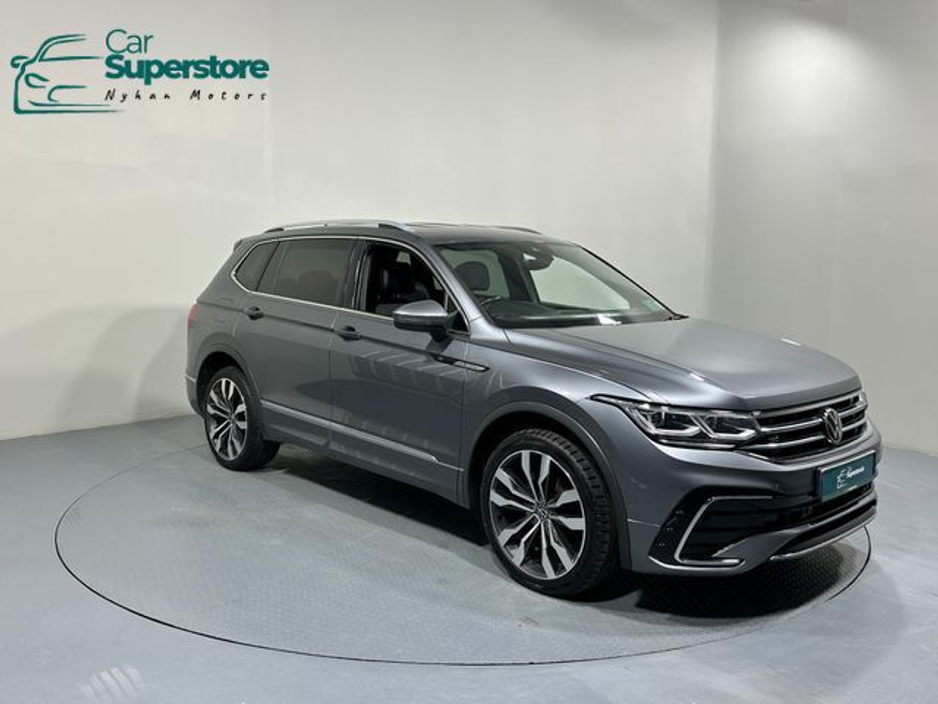 2023 Volkswagen Tiguan Allspace for sale in , Ireland