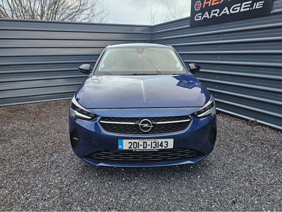 2020 Opel Corsa 5 DR HATCH SC 1.2I 75PS S/S- €13,250