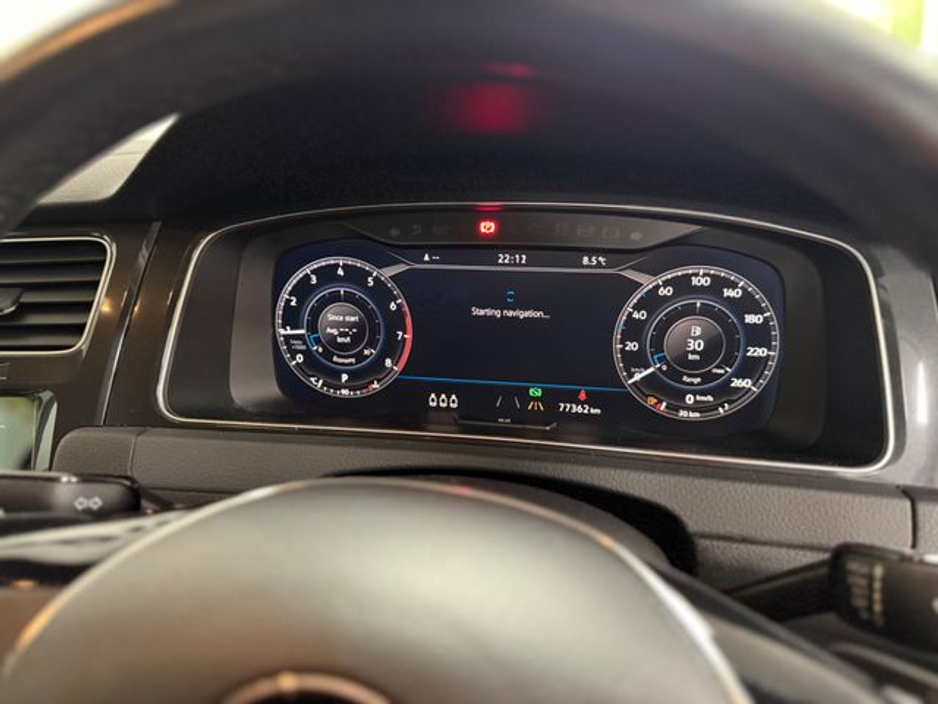 2018 Volkswagen Golf 2018 Golf 1.2 Automatic Low Mileage €19,777