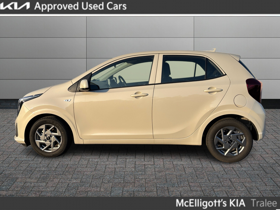 2026 Kia Picanto - image 6