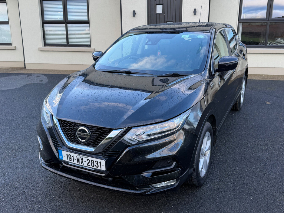 2019 Nissan Qashqai - image 23