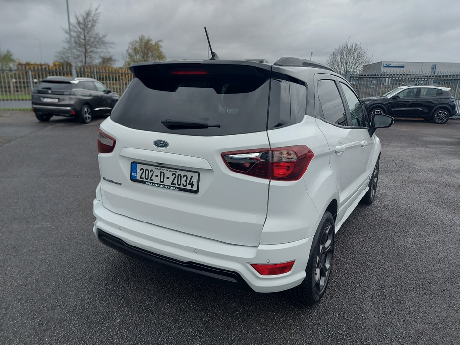 2020 Ford Ecosport - image 9