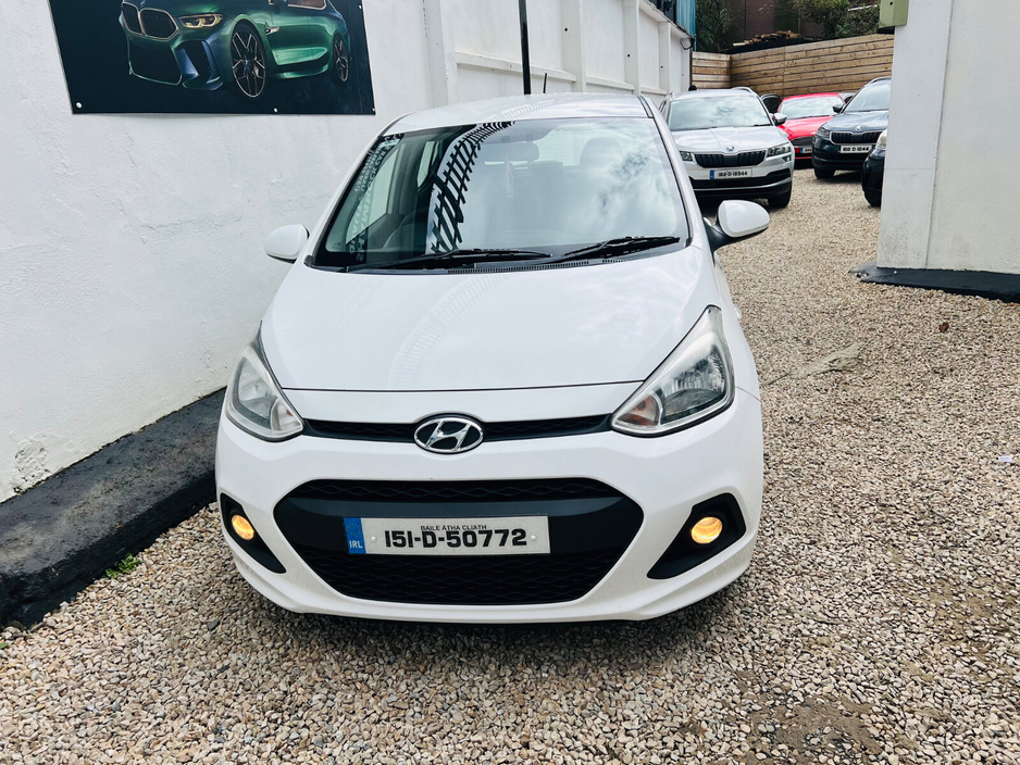 2015 Hyundai i10 - image 5