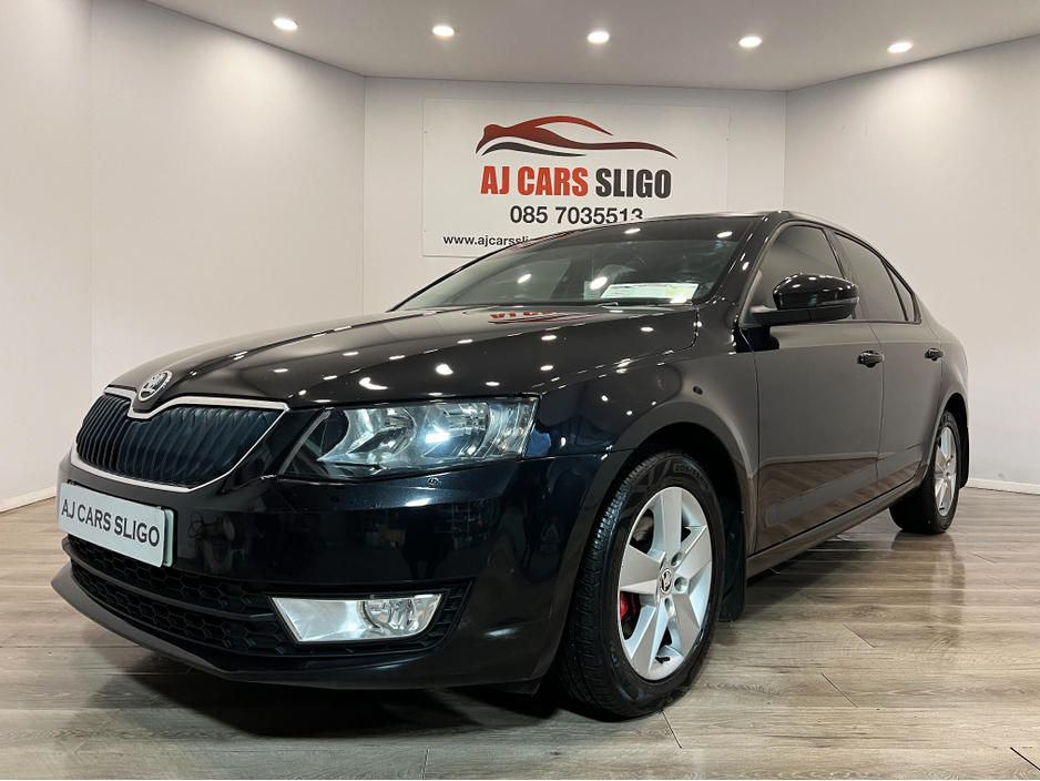 2016 Skoda Octavia 1.6 TDI SE BUSINESS 11 110PS 5DR €9,950