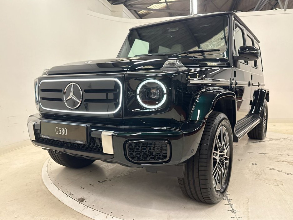 2026 Mercedes-Benz G Class - image 12