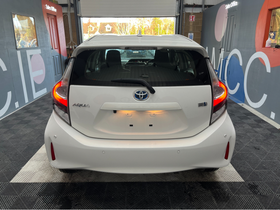 2020 Toyota Aqua €13950 2020 TOYOTA AQUA S BUSINESS PACKAGE 1.5 AUTOMATIC / €13,950